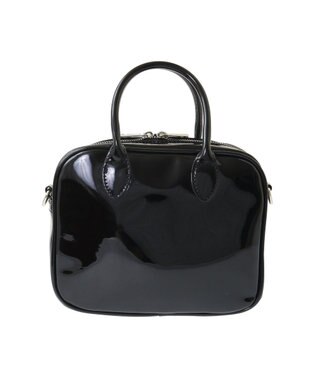 Green Parks ＡＮＧＥＬ　ＢＬＵＥボストンバッグ Black