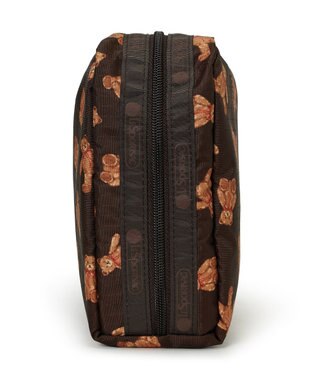 LeSportsac EXTRA LARGE RECTANGULAR COSMETIC/テディベアワンダーランド テディベアワンダーランド
