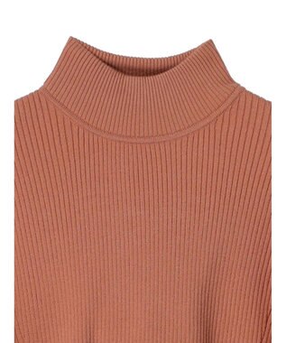 Green Parks ・ＥＬＥＮＣＡＲＥ　ＤＵＥ　ハイネックドルマンニット Orange