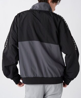OP／FILA 【Kappa】バンダ トラックジャケット ブラック
