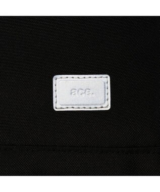 ACE BAGS & LUGGAGE ace. ガジェタブルU リュックサック B4/15.6インチPC収納 通勤 20073 エース ブラック