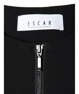 Green Parks ■ＥＳＣＡＲ　タックスリーブワイドオールインワン Black