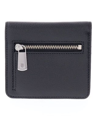 LANVIN en Bleu カリヨン 二つ折り財布 ブラック