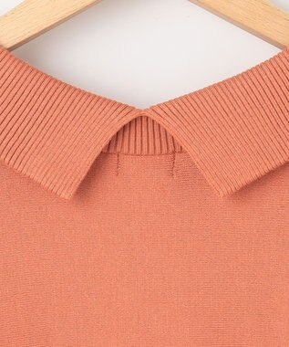 組曲 華奢見えフェミニット アプリコットオレンジ系