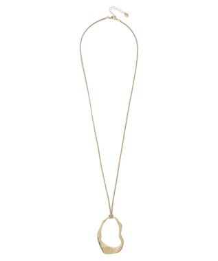 AMERICAN HOLIC プレスターネックレス Silver