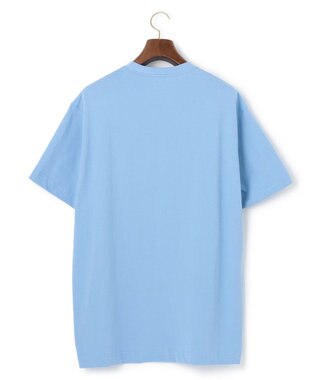 J.PRESS MEN 【Pennant Label】T-Shirt / J.PRESS Flag ブルー系