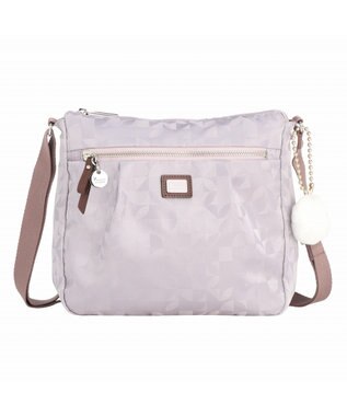 ACE BAGS & LUGGAGE Kanana project collection VYG マリティマ ショルダーバッグ 68733 カナナプロジェクト ライラック