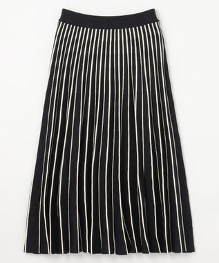 ANY 【洗濯機可/ウエストゴム】ニットセットアップⅡ ブラック