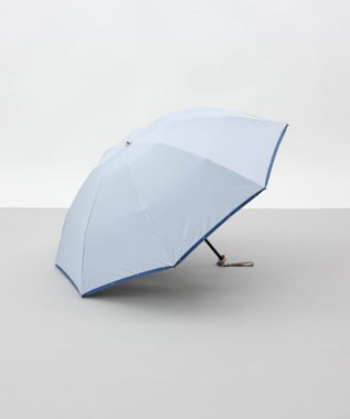 AURORA 【 BLAO（ブラオ）】サマーシールド スタッズ晴雨兼用傘(折りたたみ傘)