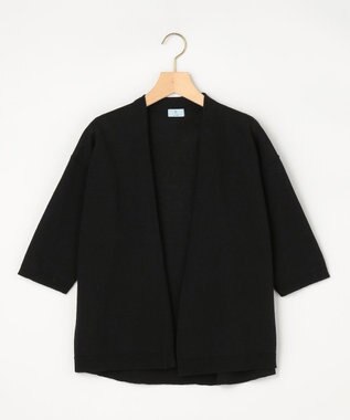 組曲 【先行予定・WEB限定】ルーズリーニット カーディガン