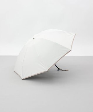 AURORA 【 BLAO（ブラオ）】サマーシールド スタッズ晴雨兼用傘(折りたたみ傘)