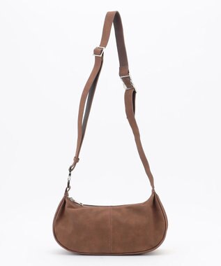 ICB 2WAYムーンバッグ ブラウン系