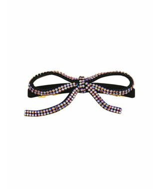 ACCA ブリジットリボンロングバレッタ ライトブラウン