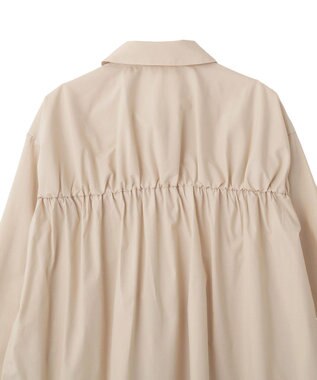 AMERICAN HOLIC シャーリングシャツ Light Beige