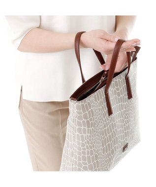 IBIZA ココディーロ　2WAYバッグ(M) オレンジ