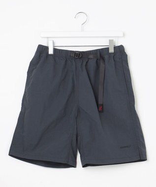 UNFILO GRAMICCI パッカブル ショートパンツ エクリプス ブルー