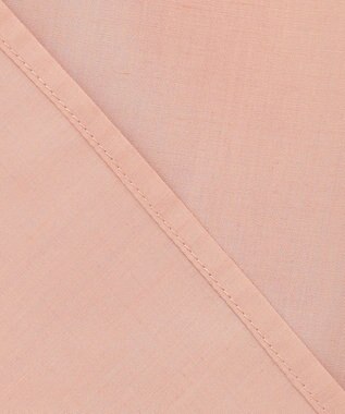 Feroux 【キレイ見えセットアップ対応】リボンタイ ブラウス ピンク系