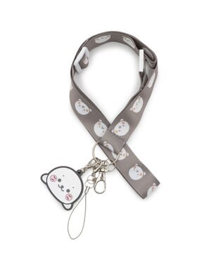 Mother garden しろたん ネックストラップ 《いっぱい》 0