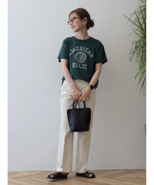 AMERICAN HOLIC ＡＭＥＲＩＣＡＮ　ＨＯＬＩＣ　ＴＥＥ1 Green