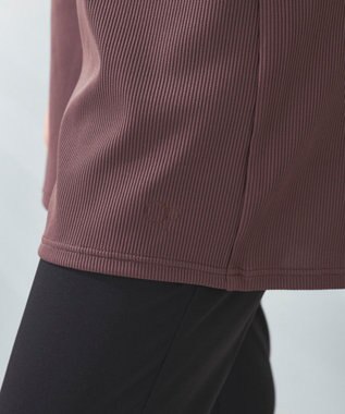 OP／FILA 【Ocean Pacific】ラッシュガード/レギンス付き 水着5点セット ホワイト