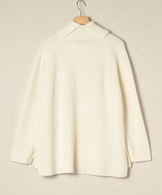 ONWARD Reuse Park 【UNFILO】ニット秋冬 オフホワイト