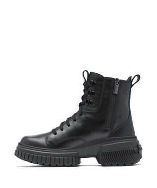 SOREL SOREL/ オーエヌエーアベニュー ブーツレースウォータープルーフ /ソレル Black, Black