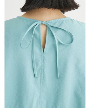 Green Parks ・ＥＬＥＮＣＡＲＥ　ＤＵＥ　ティアードチュニック Light Green