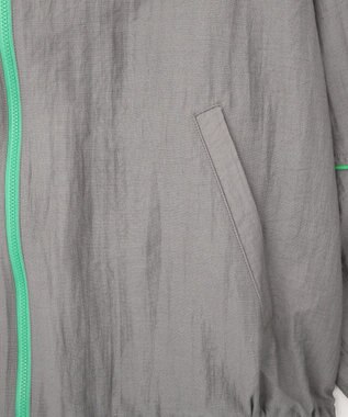 CRAFT STANDARD BOUTIQUE シアーブルゾン Gray