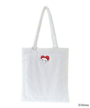 Green Parks １０ｔｈベイマックス／パフィートートバッグ White