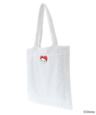 Green Parks １０ｔｈベイマックス／パフィートートバッグ White