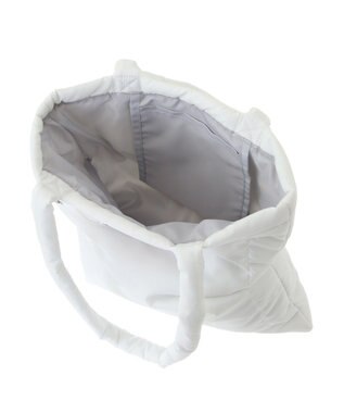 Green Parks １０ｔｈベイマックス／パフィートートバッグ White