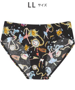 tsumori chisato SLEEP ツモリチサト ショーツ 綿混ベア天竺素材(身生地) レディース UPX565/ワコール