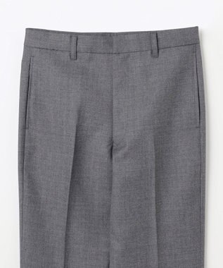 J.PRESS KIDS 【140-170cm】ウールサージ パンツ グレー系