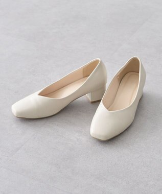 Green Parks すぐラクパンプス