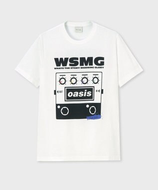 Paul Smith Paul Smith × Oasis WSMG Tシャツ ホワイト