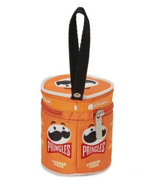 LeSportsac PRINGLES CHARM/プリングルズチェダーチーズ プリングルズチェダーチーズ