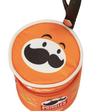 LeSportsac PRINGLES CHARM/プリングルズチェダーチーズ プリングルズチェダーチーズ