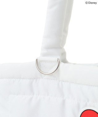 Green Parks １０ｔｈベイマックス／パフィートートバッグ White