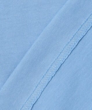 J.PRESS MEN 【Pennant Label】T-Shirt / J.PRESS Flag ブルー系