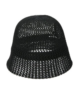 Green Parks ・メッシュベルハット Black