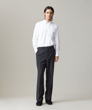 J.PRESS MEN オックスフォードシャツ / B.D. ホワイト系