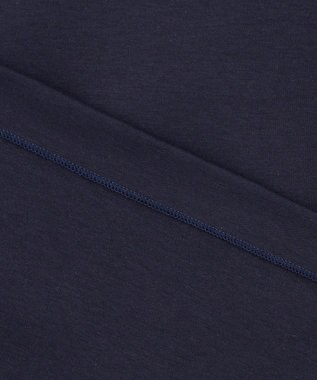 J.PRESS MEN ウルティマ クルーネックTシャツ ネイビー系