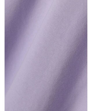 Green Parks BEST PRICE ２ｗａｙ ミニ裏毛ロゴトレＴＥＥ Lilac