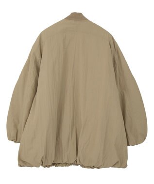 Green Parks ミディ丈ディフォームＭＡ－１ Beige