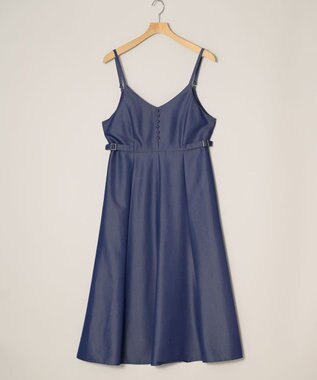 ONWARD Reuse Park 【any SiS】ワンピース春夏 ブルー