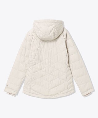 Columbia Columbia/ ウィメンズヘブンリーフーデッドジャケット /コロンビア Dark Stone