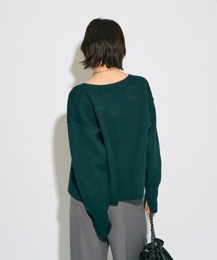 archive】リバーシブルカーディガン / YECCA VECCA | ファッション通販