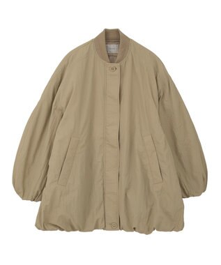 Green Parks ミディ丈ディフォームＭＡ－１ Beige