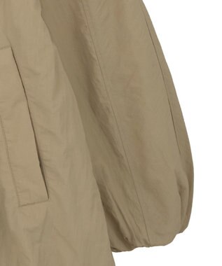 Green Parks ミディ丈ディフォームＭＡ－１ Beige