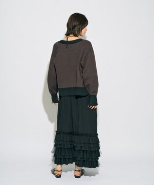 archive】リバーシブルカーディガン / YECCA VECCA | ファッション通販